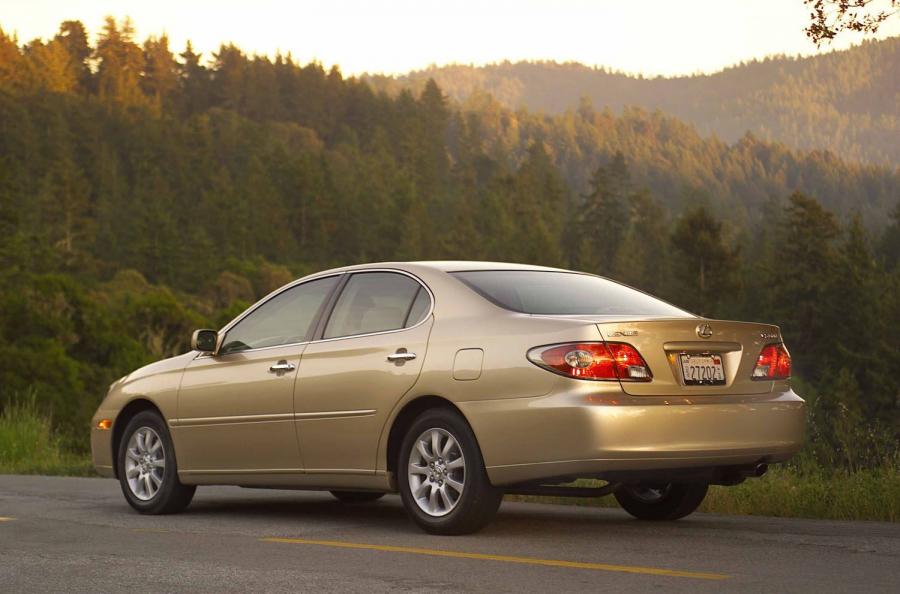  Lexus ES300 2002 года  (фото 9 из 10)
